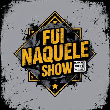 Fui Naquele Show logo