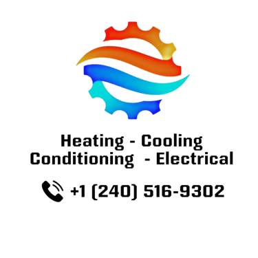 DMV HVAC SV logo
