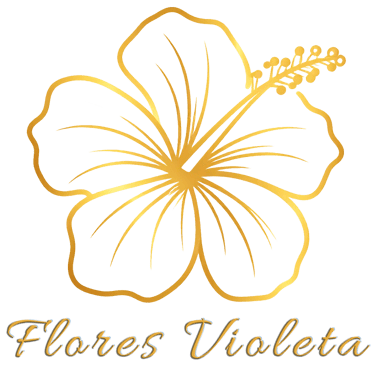 Floristeria Violeta logo