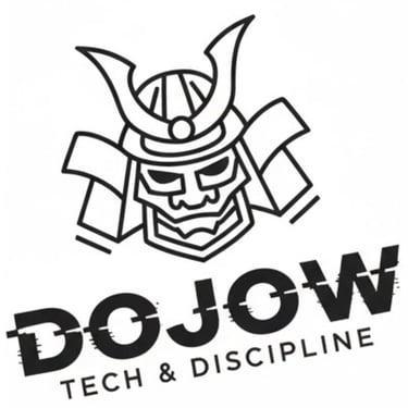 Dojow coworking logo