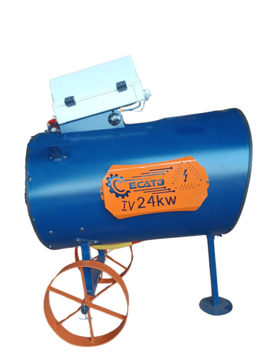 Aquecedor Elétrico para Aviários Cecato