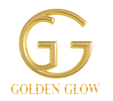 Golden Glow logo