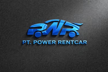 Power Rental Mobil logo