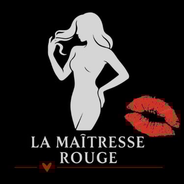 La Maitresse Rouge • Adult Content Creator logo