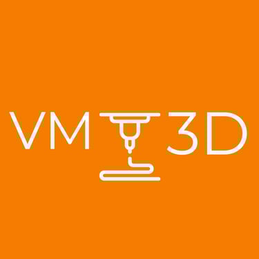 VM 3D logo