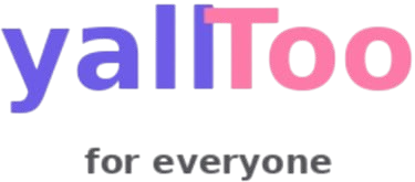Yall Too logo