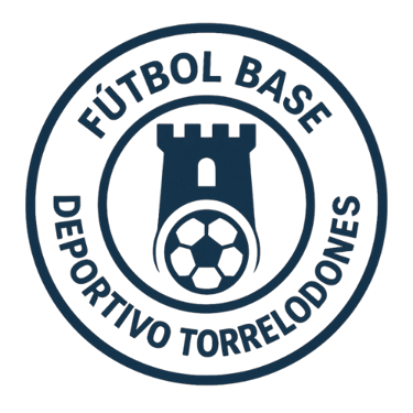 FÚTBOL BASE DEPORTIVO TORRELODONES logo