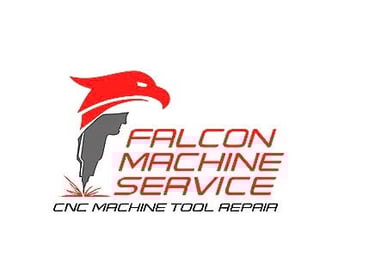 Falcon Machine Service logo
