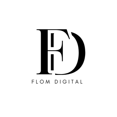 Flom Digital Store logo