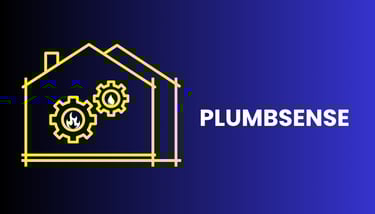 Plumbsense logo
