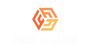 Foco English logo