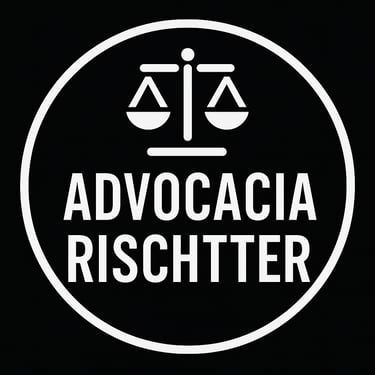  Advocacia Rischtter  logo