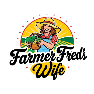 Farmer Fred’s Wife logo