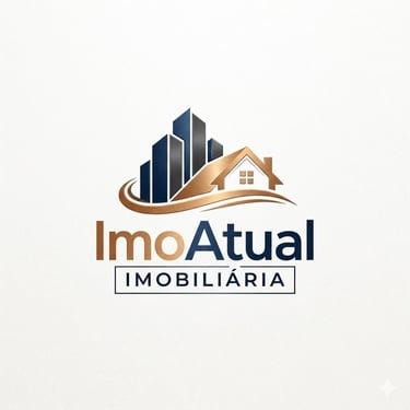 ImoAtual Imobiliária logo
