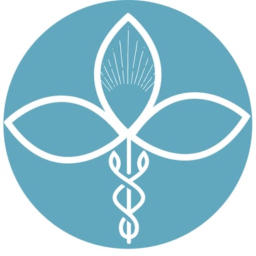 BlueBird Holistic Health & Wellbeing logo