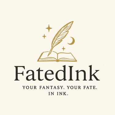 FatedInk logo