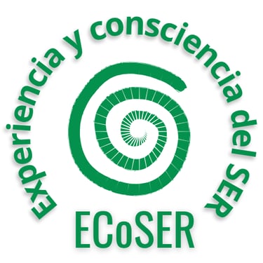 Jessenia - Terapeuta SAAMA y Mentora ECoSER - Conecta mente y cuerpo, desde el corazón logo