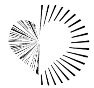 Dimensão do Coração logo