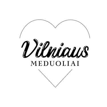 Vilniaus meduoliai logo