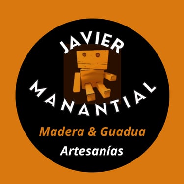 Javier Manantial logo