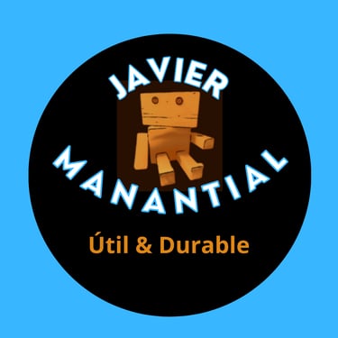 Javier Manantial logo