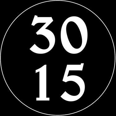 Project 3015 logo