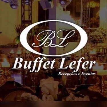Buffet Lefer | Casamentos, Formaturas, 15 Anos, Aniversários e Eventos Corporativos em BH logo