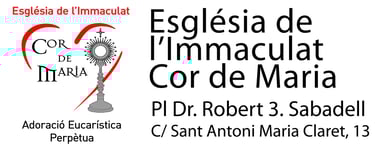 Cor de Maria logo