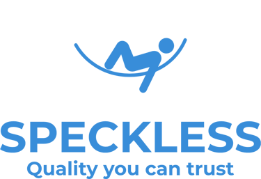 House Cleaning Services Blaine MN | Residential & Commercial | SPECKLESS LLC logo