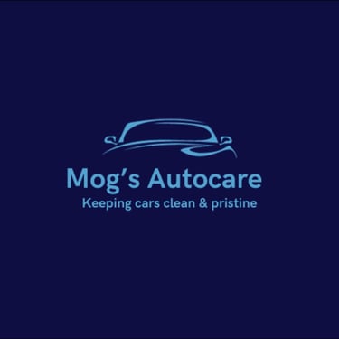Mog's Autocare logo