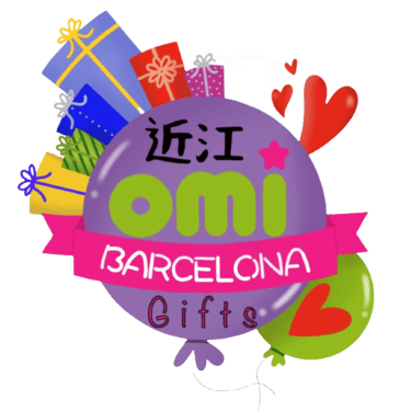 Omi Barcelona Gifts logo