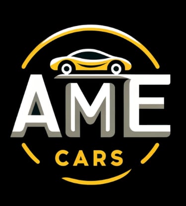 AME CARS logo