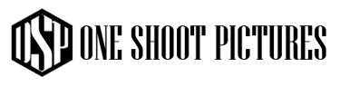 one shoot pictures logo
