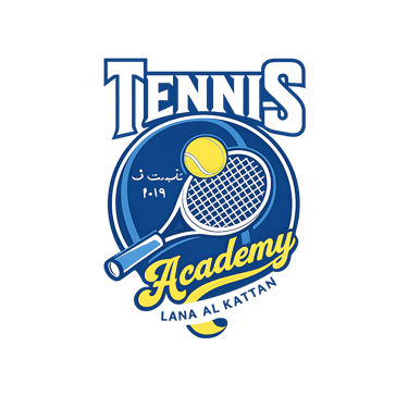 Lana Alkattan tennis academy logo