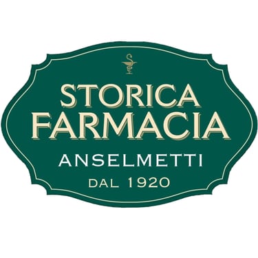 Storica Farmacia Anselmetti logo