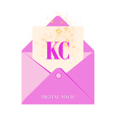 KC Digital Magic logo