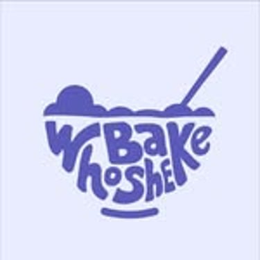 WhoBakeShe logo