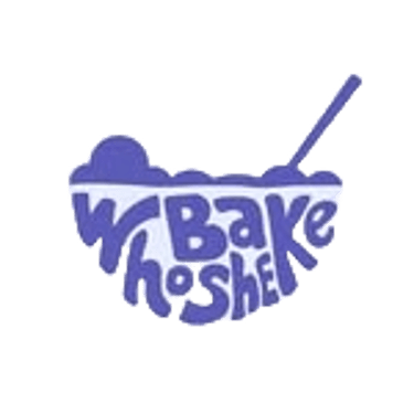 Who Bake She logo