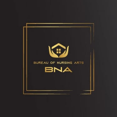 Bureau of Nursing Arts LLC logo