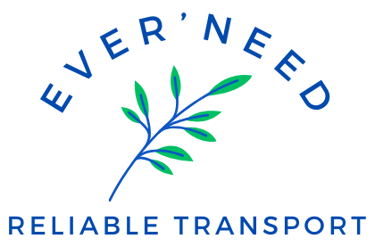 Ever' Need Reliable Transport logo
