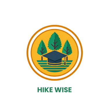 HikeWise logo