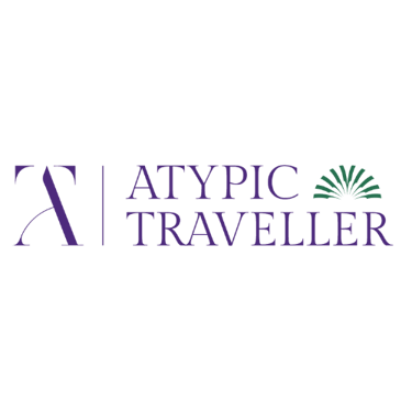 Atypic Traveller logo