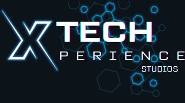 Tech Xperience Studios logo