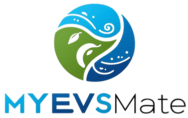 MyEvsMate logo