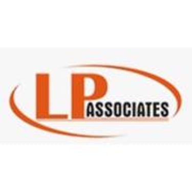 LP associates logo
