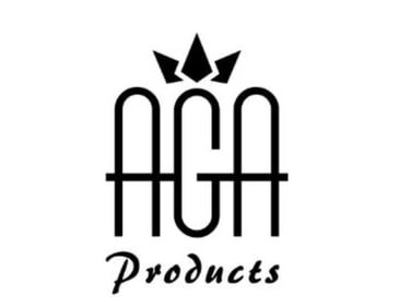 AGA PRODUCTS logo