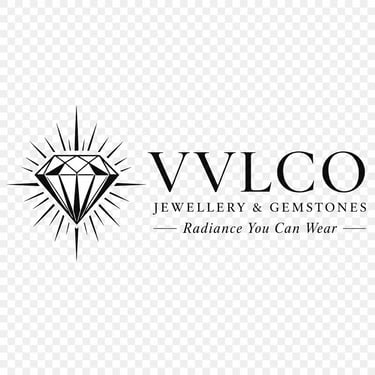 VVLCO JEWELLERY & GEMSTONE logo