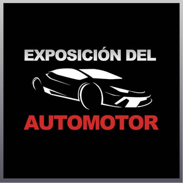 Exposición del Automotor logo