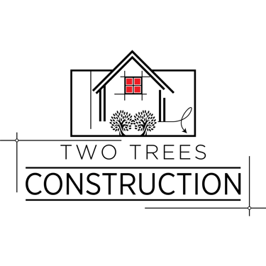Two Trees Construction logo