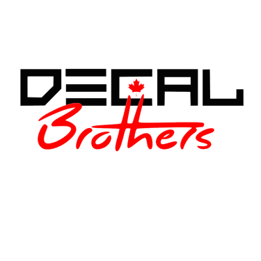 Decal Brothers logo